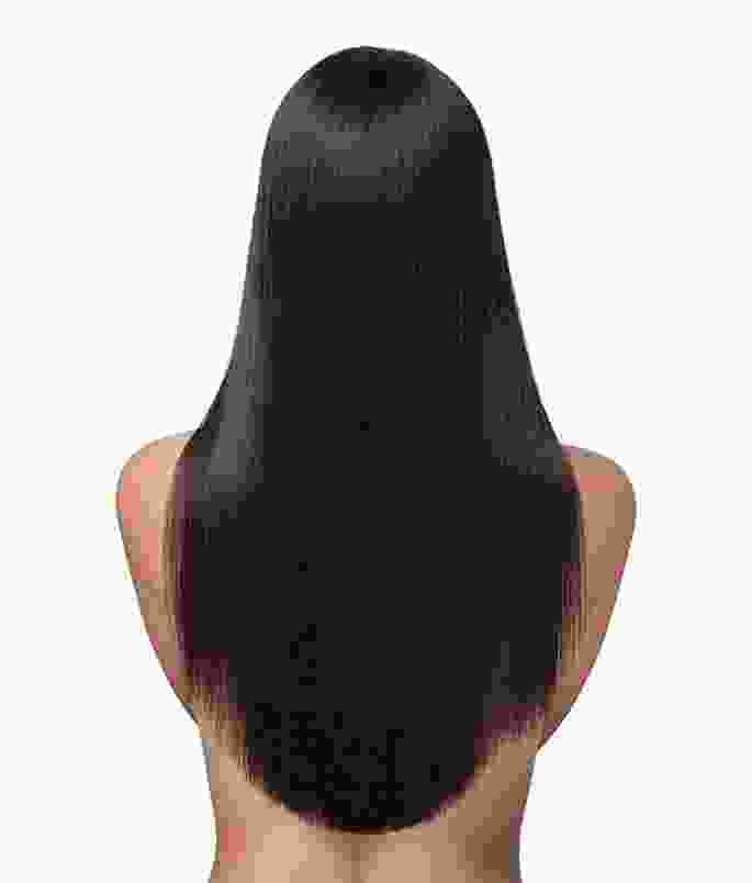 Blonde Human Hair Long - Image 5
