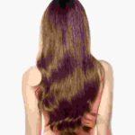 Straight Hair Brown Wig