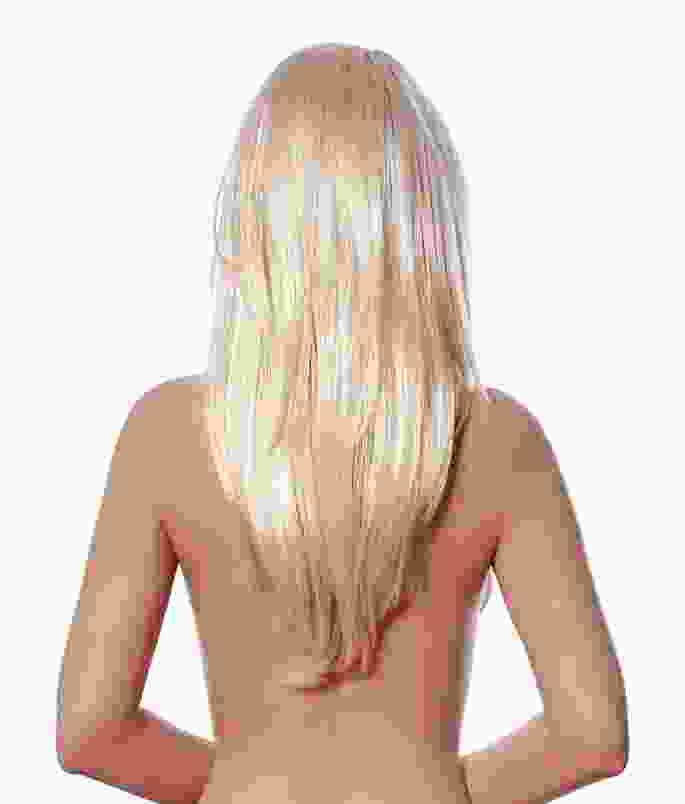 Short Human Hair Wig - Image 5